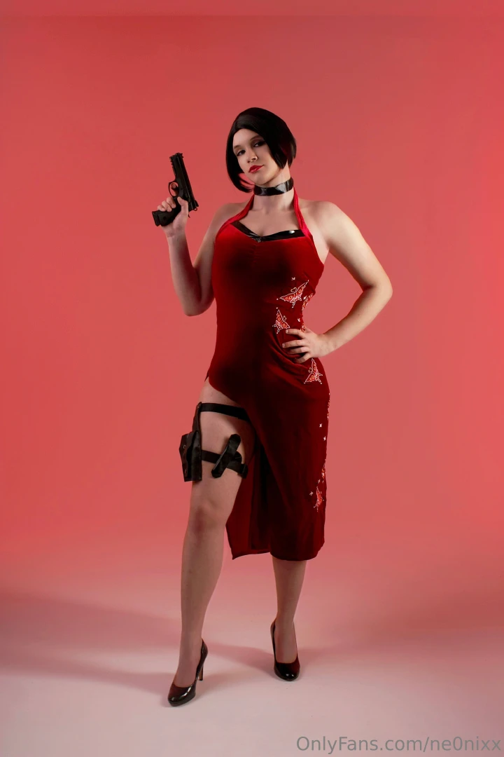 Ada wong cosplay preview part 2 