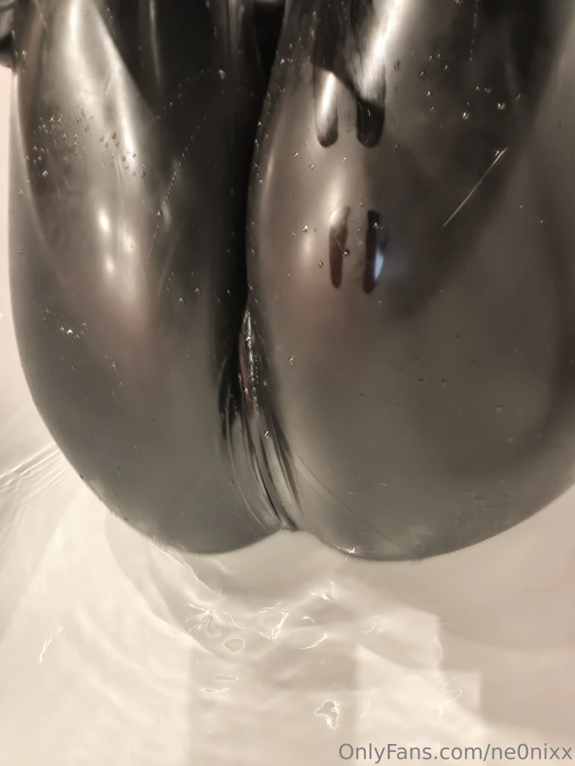 How about a latex bath ass 