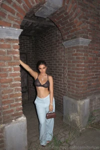 Hope that nobody saw me