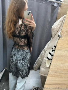 Such a cute house robe i will have special plans for it