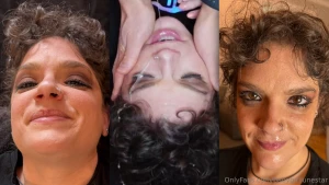 Before during after the destruction of my pretty face unlock to watch