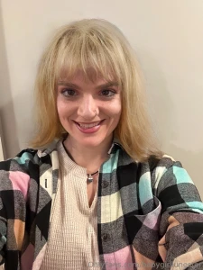 Decided to change up my look i ve always heard that blondes have more