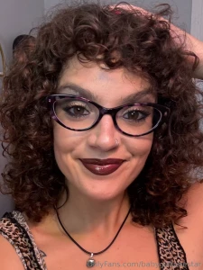 Which pair of glasses would you like to see cum covered most part 4
