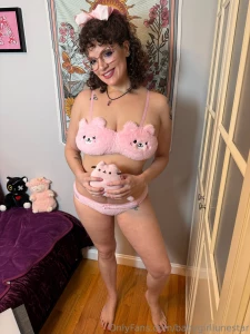 Slipping into something sexy just for you it s national lingerie day