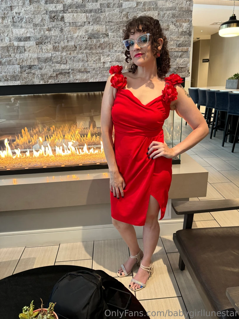 Ready for a date night with your favorite babygirl i m all dressed up 