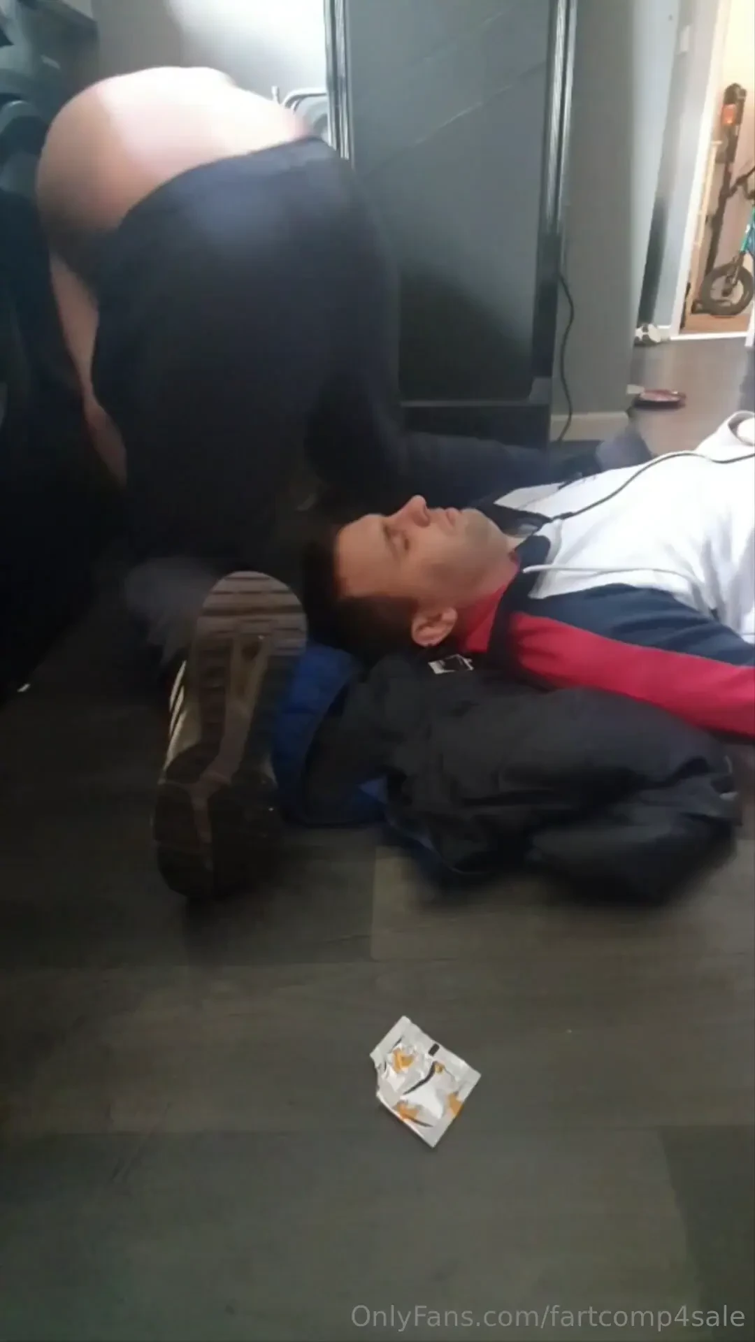 Mate lost a bet face fart compilation 1 