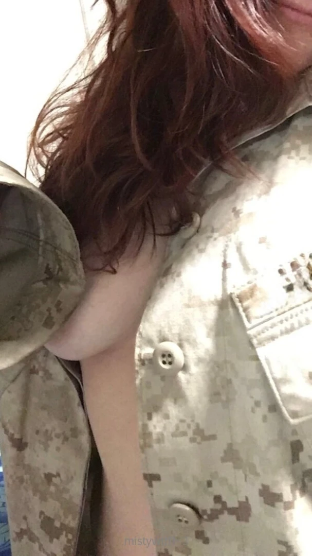 Decided i m reenlisting so am i sneaking into your barracks room or part 1 