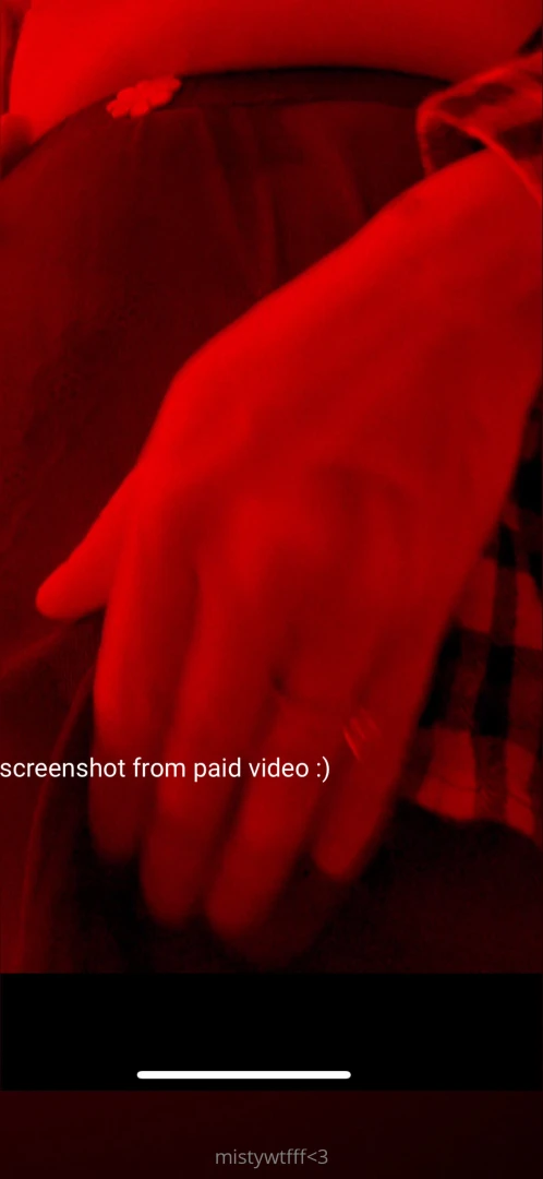 Paid video includes audio and is full of topless titty play and over part 1 