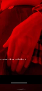 Paid video includes audio and is full of topless titty play and over part 1