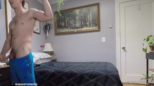 I was feeling horny after a workout last week like this post if you