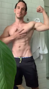 Berlin chapter 5 before shower