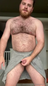 Hot and sweaty my favorite time to jerk my musky dick