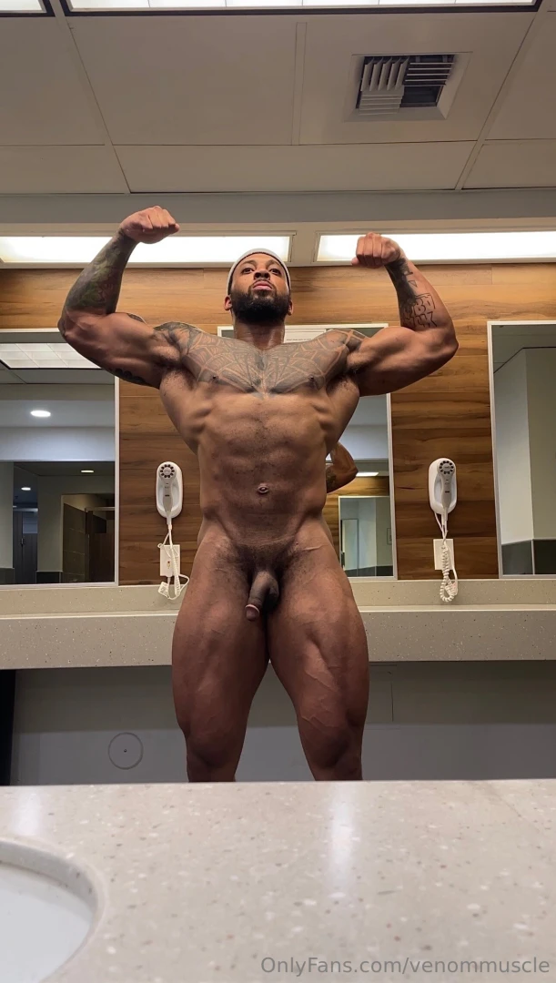 Gymzaddyvenom part 2 