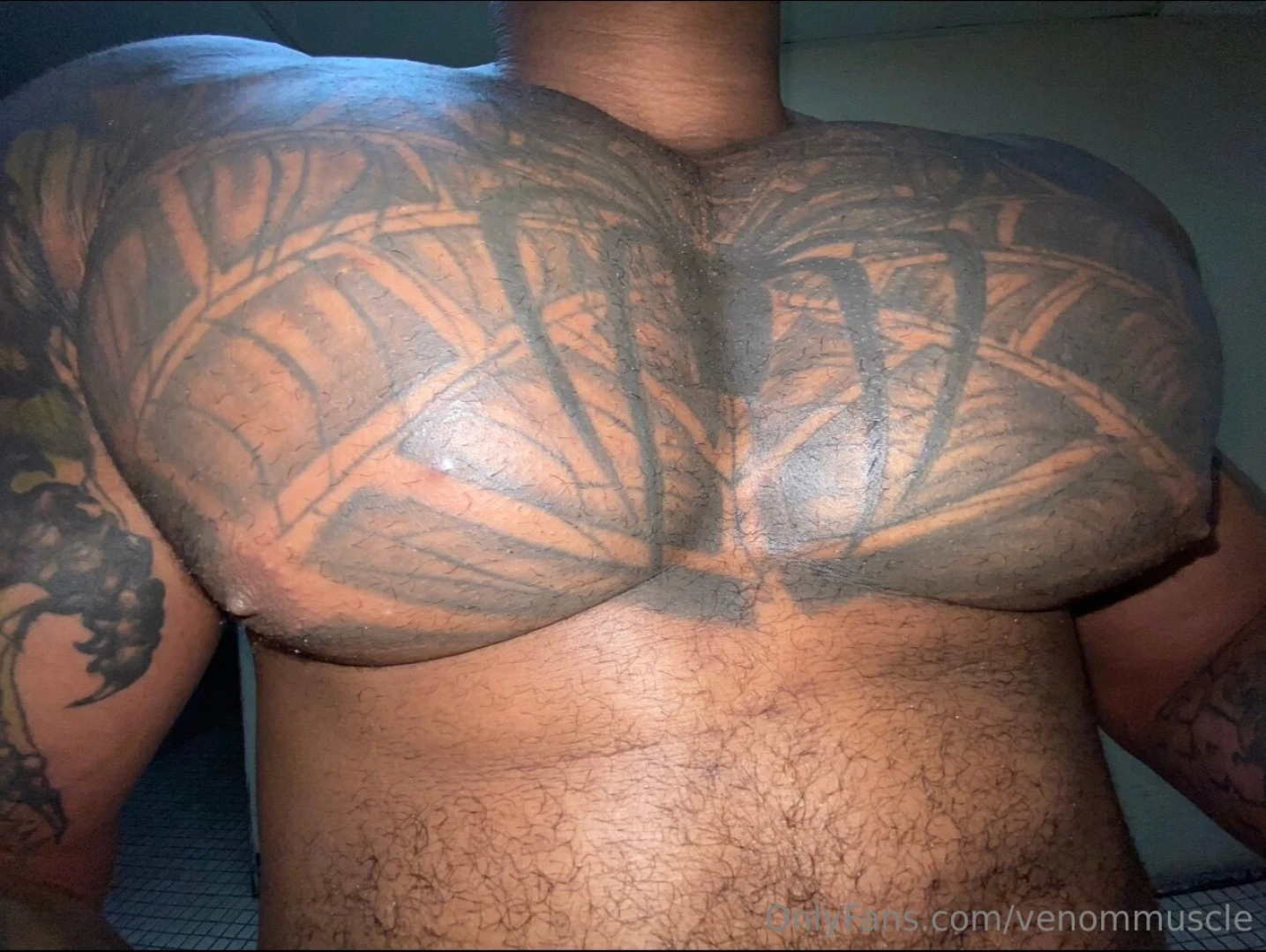 Sensitive roid nipples 