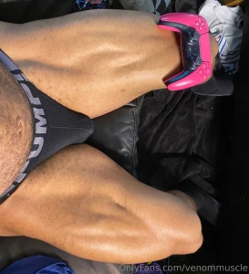 Suck on it while i play spider man