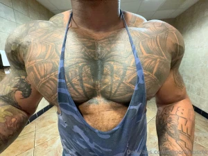 Post workout tits part 2