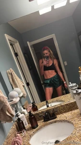 The secret to good abs is eating christmas cookies for breakfast