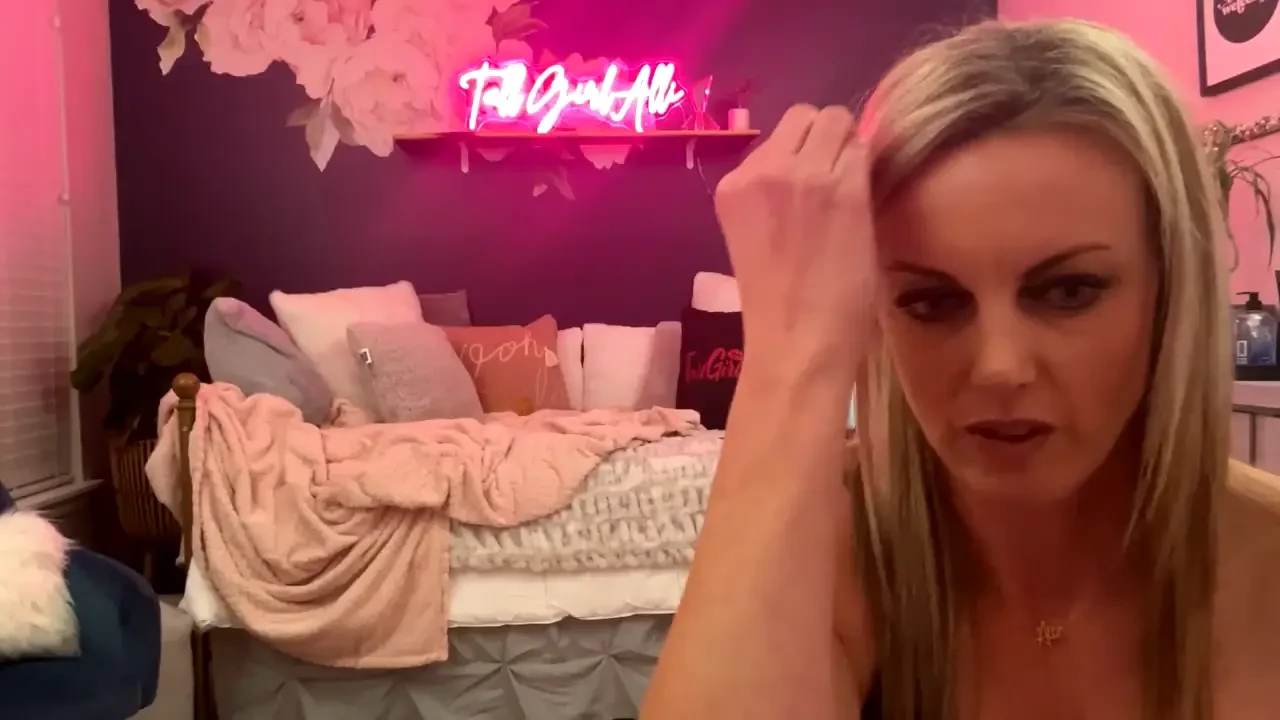 My thursday night live stream fun 