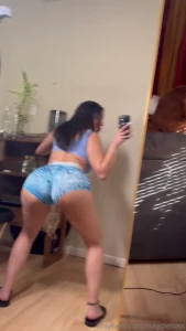 Who could handle this ass part 1