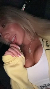 Breakfast in bed or me