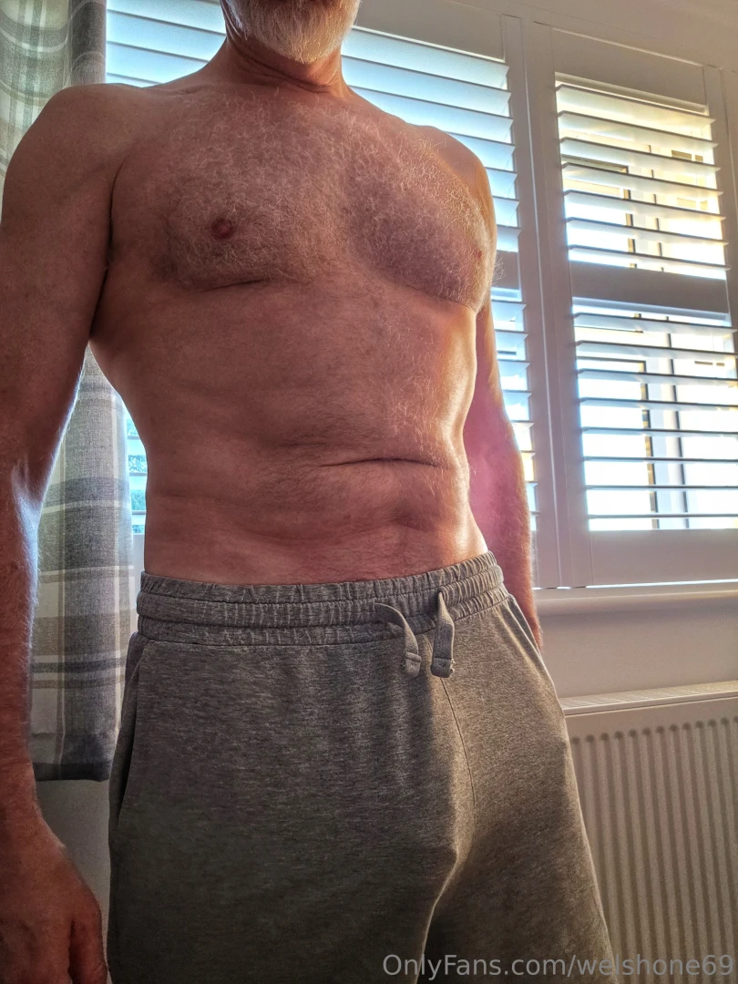 Are grey sweats sexy part 3 