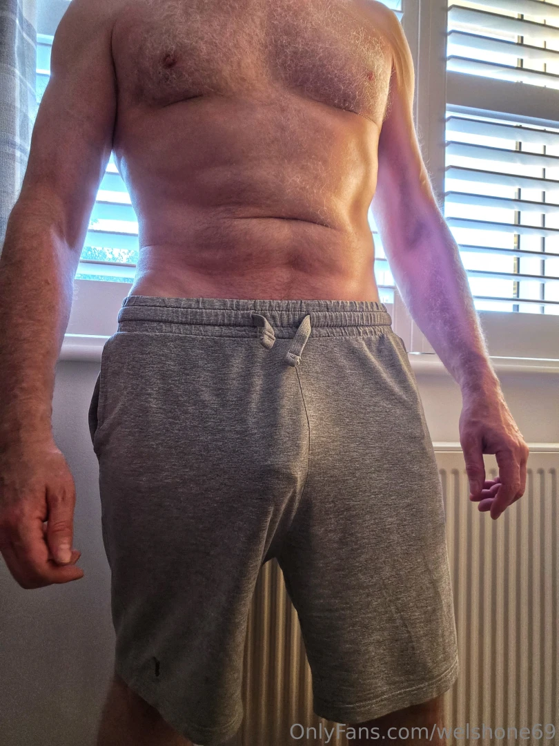 Are grey sweats sexy part 2 