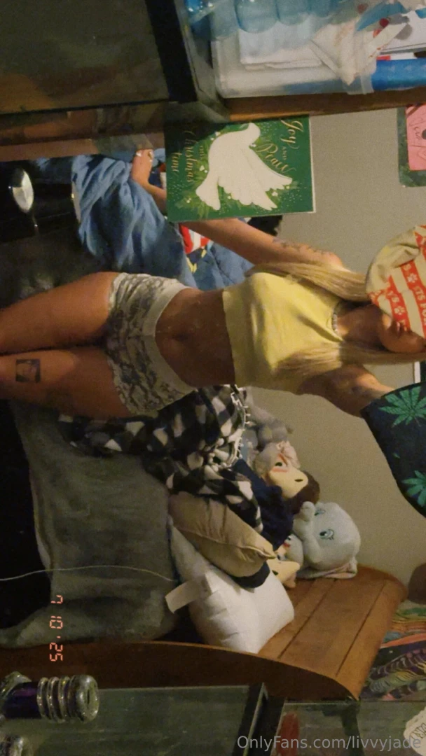 Guess what happens when all this comes off part 1 