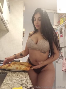 Relax baby dinner is on me