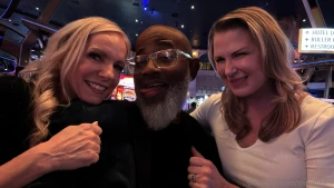 Lala called me friday night and she told me that her girlfriend bella