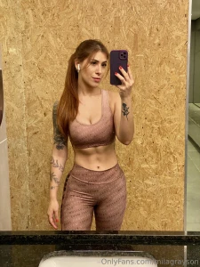 Serious question what s your favorite muscle to train