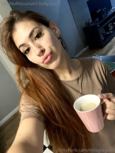 Life begins after coffee