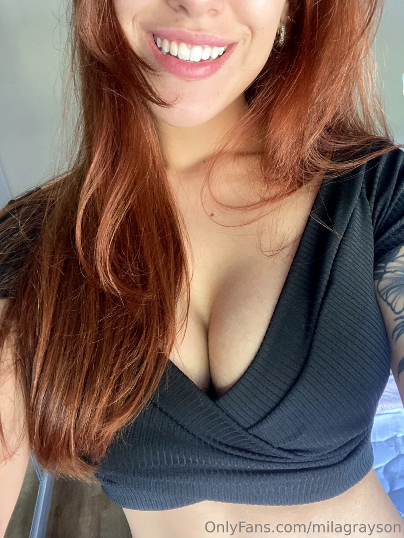 I know you love my curves and by curves i mean the curve of my smile 