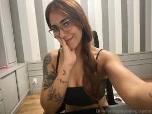 Brain full of ideas some of them questionable