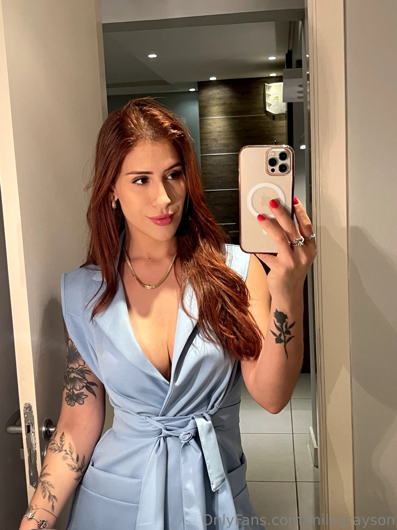 The assignment was elegance the result you tell me 