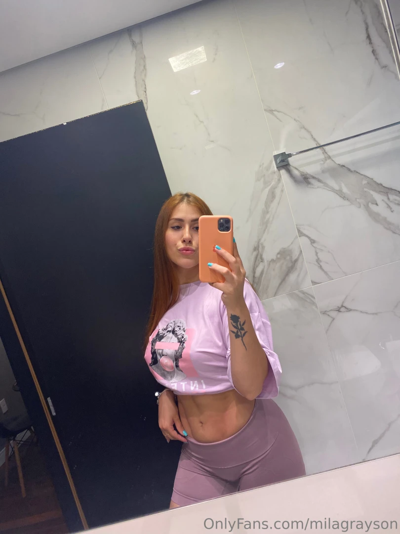 Abs-olutely fabulous 