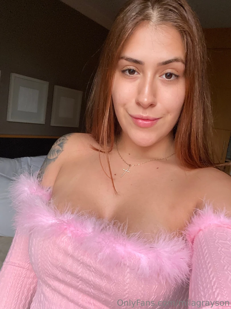 Feeling pretty in pink part 134 