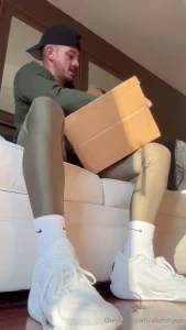 Daddy got spoiled by my bitch danny who s gunna be a good boy and