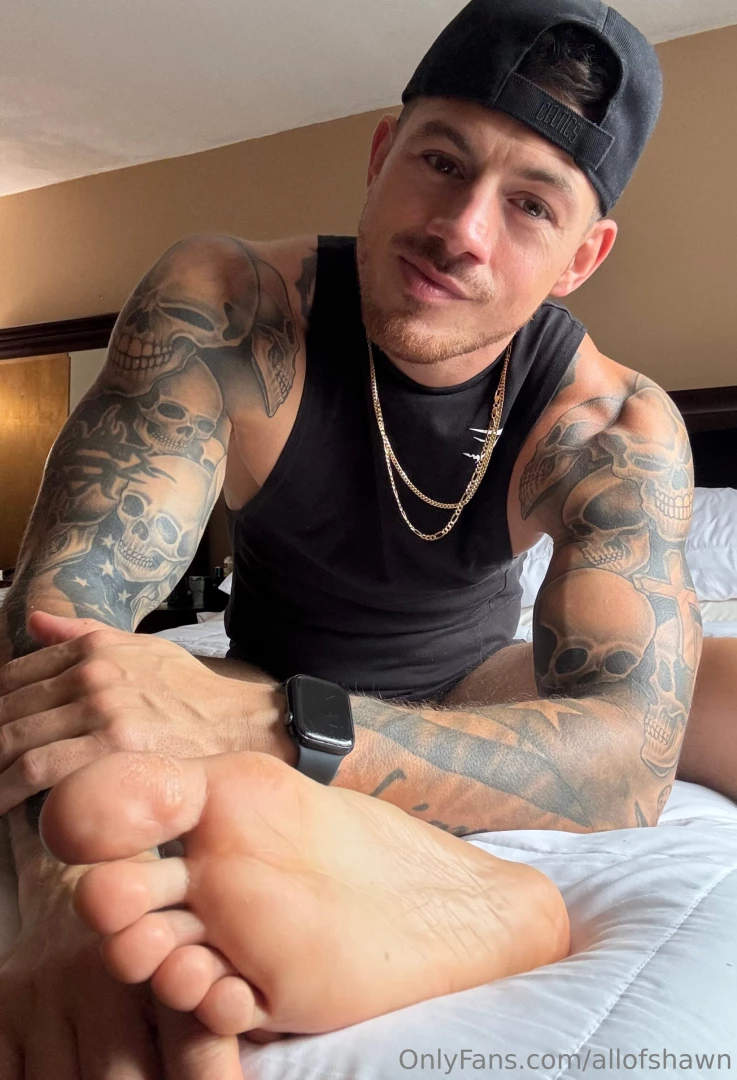 You love those big creamy feet part 5 