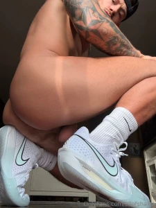 Like my new shoes reimburse them for daddy 200 part 1