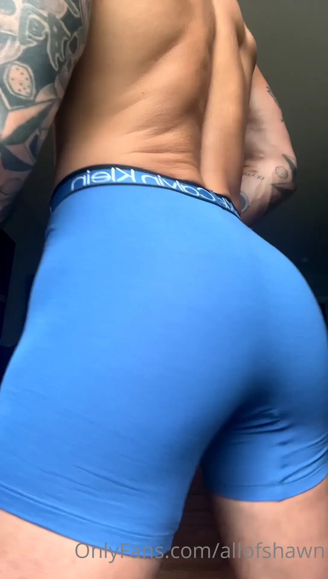 Happy humpday haha i know you love serving my ass new calvin s are 