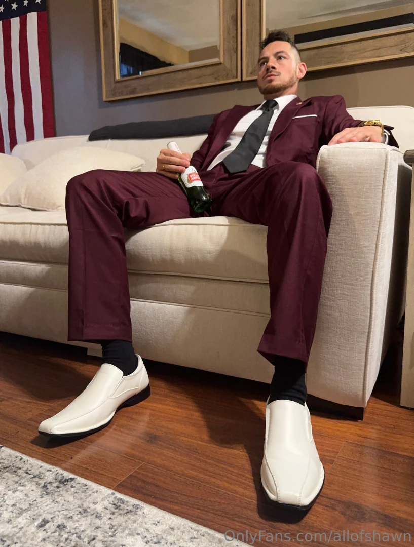 Nothing like a sharp dressed man part 4 