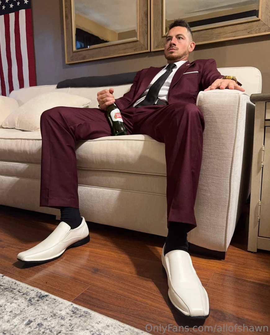 Nothing like a sharp dressed man part 2 