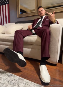 Nothing like a sharp dressed man part 6
