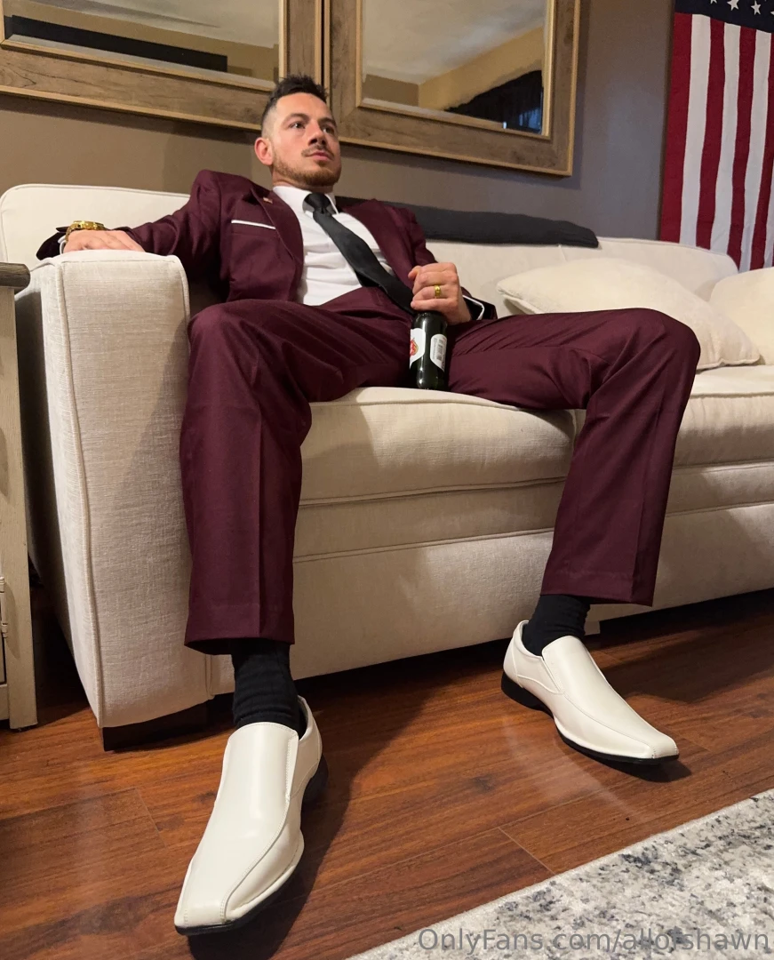 Nothing like a sharp dressed man part 3 