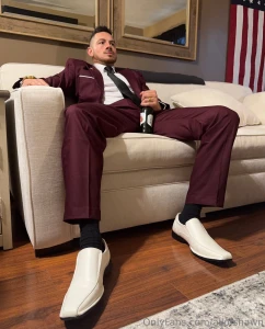 Nothing like a sharp dressed man part 3
