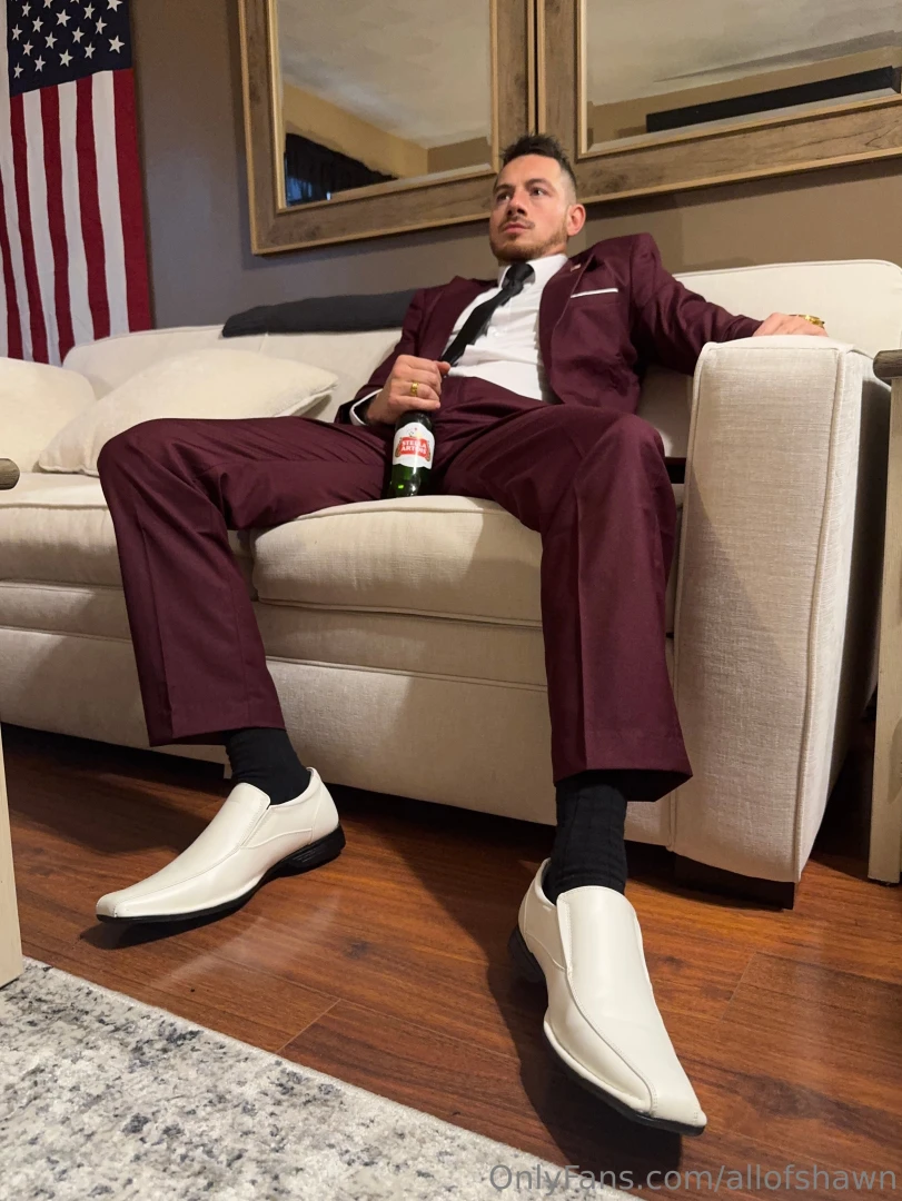 Nothing like a sharp dressed man part 1 