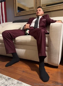 Nothing like a sharp dressed man part 9