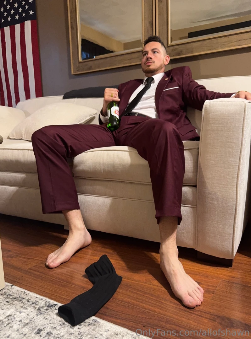 Nothing like a sharp dressed man part 5 