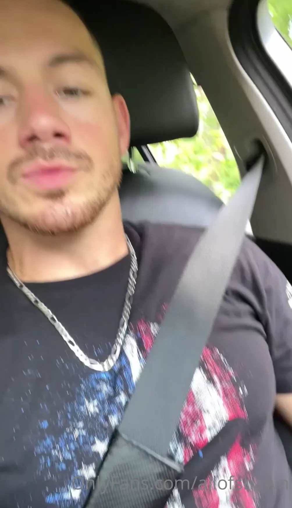 Watch out for monstermeat in the driver seat 