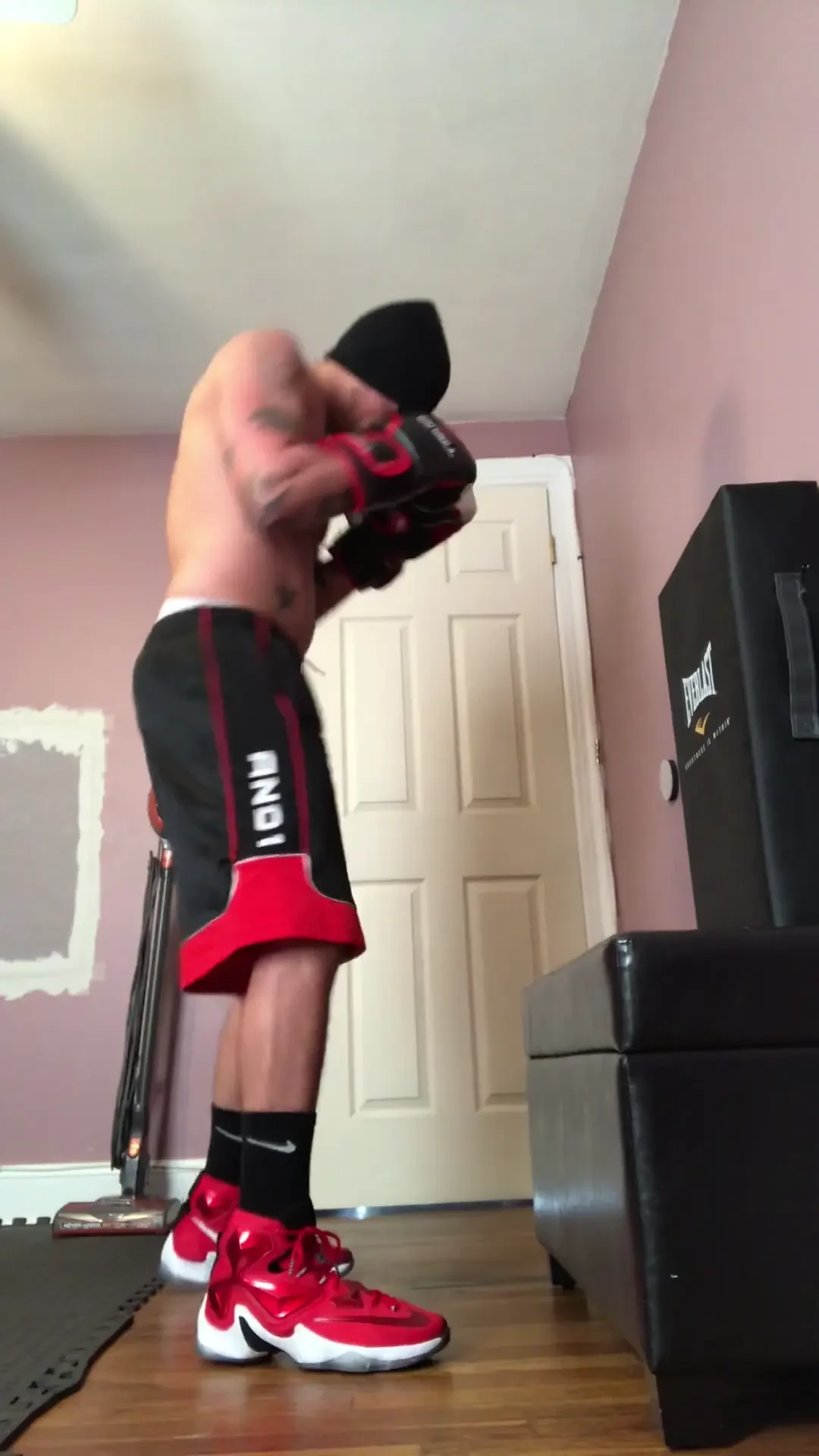 Could you handle a few rounds with daddy 